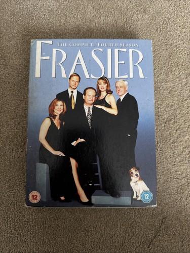 Frasier complete series fourth - frasier,