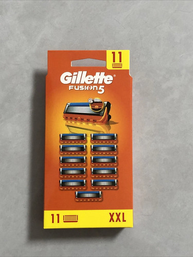 Gillette fusion5 blades - gillette,