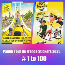 Panini 2025 Tour de France