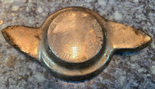 MGB Roadster & GT (1964-81) 2 Eared Wire Wheel Left Hub Spinner 8TPI