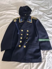 East German Border Guards Naval Parade Uniform