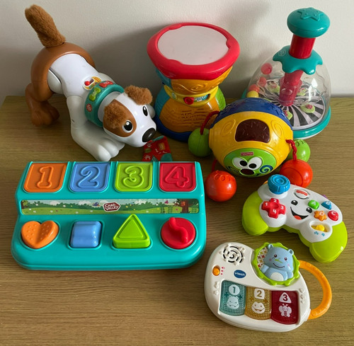 Bundle sensory toys - bundle,