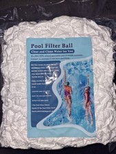 800g Pool Filter Balls for