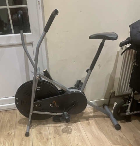Cross trainer stationary - cross,