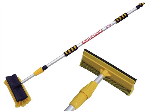 Telescopic extending water - telescopic,