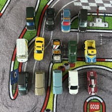Matchbox 14 Ford car, van and pickup truck - Large Job Lot Bundle collection 