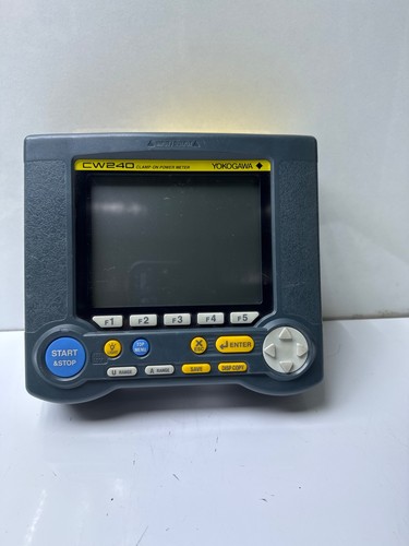 Yokogawa cw240 style - cw240,