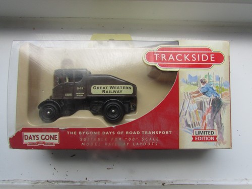 Lledo trackside dg106000 - lledo,