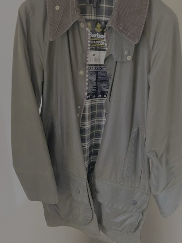 Barbour beaufort triple crown - beaufort,