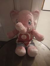 Anxious the Elephant Plush