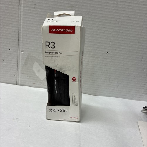 Bontrager every day - day, road