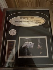 Harry Potter 35mm Film Cell