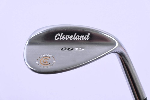 Cleveland cg15 lob wedge - wedge, 60