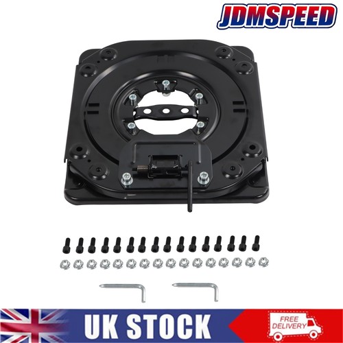 Universal swivel seat base - universal,