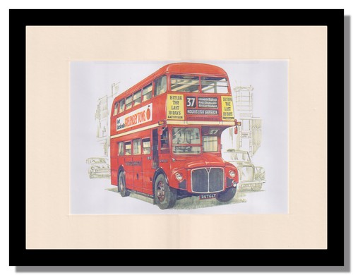 Aec routemaster 1962 - routemaster, lt