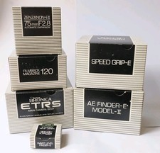 Very Rare Zenza Bronica ETRS