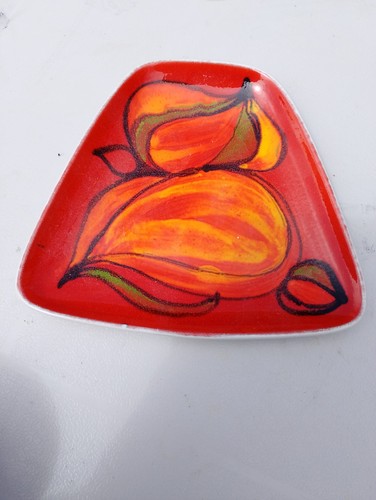 Poole pottery delphis vintage - pottery,