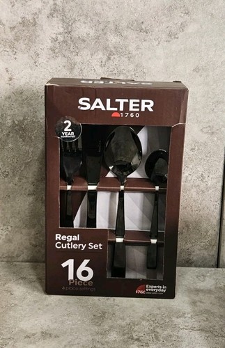 Salter bw05463 cutlery set - set,