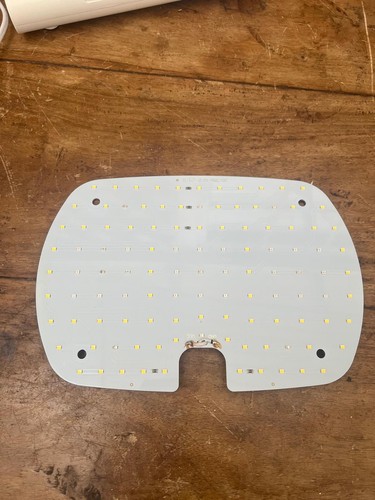 Aerogarden harvest light panel - harvest,