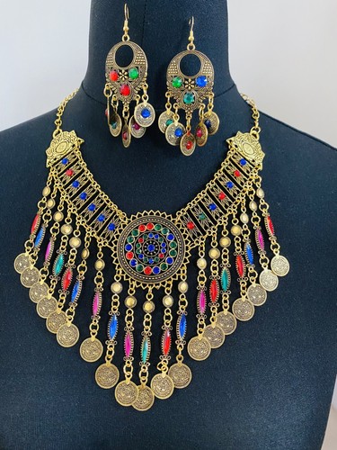 Afghan style bohemian - afghan,