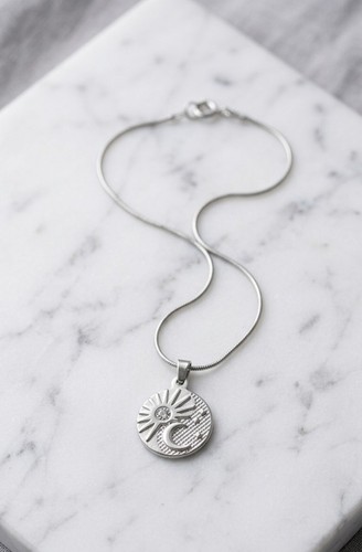 Sun and moon celestial - sun,
