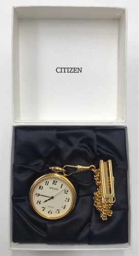Citizen pocket watch - citizen,