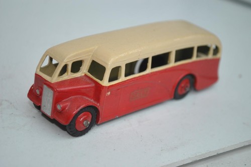 Dinky toys leyland - -, half