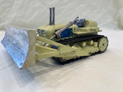 Corgi major toys 1102 - major, euclid