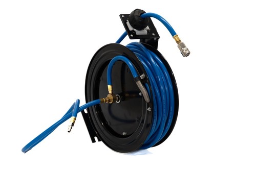 Blue retractable 15m - blue,
