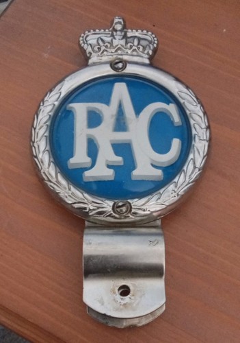 Vintage royal automobile - vintage, (rac)royal