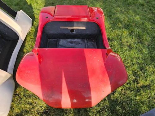Totrod kart body baja - go, vw