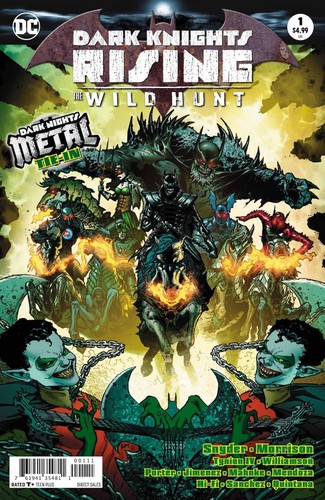 Dark knights rising - dark,