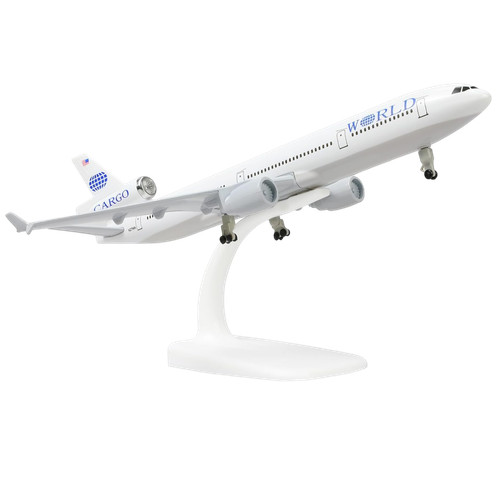 World airways cargo - airways, md-11