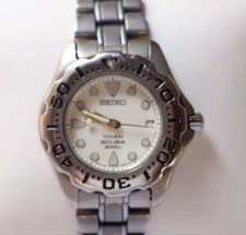 SEIKO Diver s Titanium SCUBA