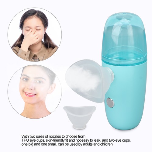 Eye nebulizer face steamers - nebulizer,