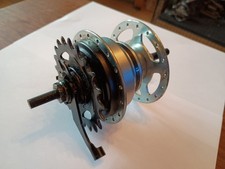 Excellent Shimano Nexus SG-4R31 Hub With Sprocket And Cassette Joint.
