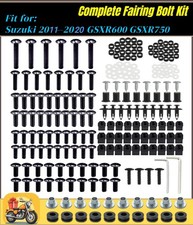 Complete Fairing Bolt Kit