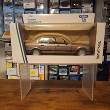 SCHABAK 1620 1.24 BMW 750iL BOXED