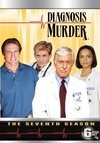 Diagnosis murder the - diagnosis, complete