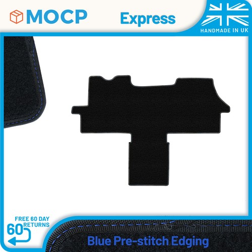 Express with blue pre stitch - with, pre-stitch