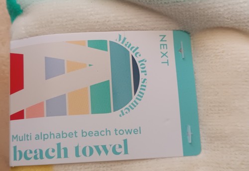 New next multi alphabet letter - new,