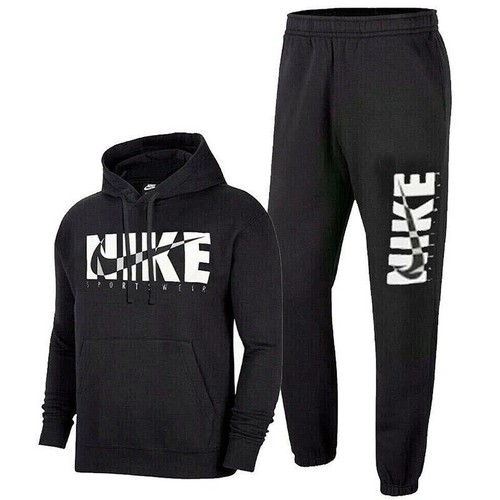 Nike air tracksuit - mens, fleece