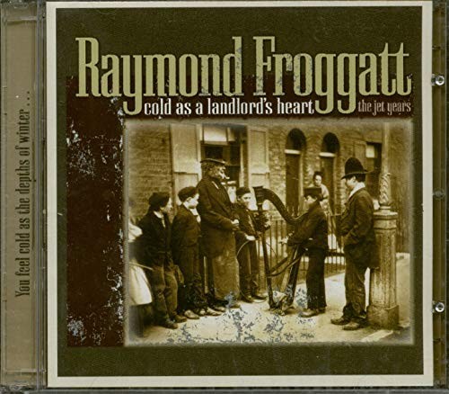 Froggatt raymond cold - -, a