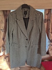 New Look Curves Women's Coat
