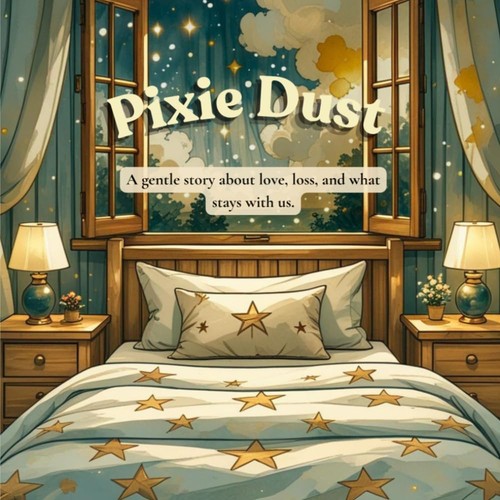 Pixie dust gentle - pixie, dust: