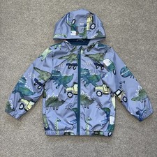 Boys dinosaur raincoat - tu,