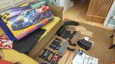 Scalextric le Mans X4 Complete