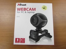 Trust Webcam LX15 For Pc &