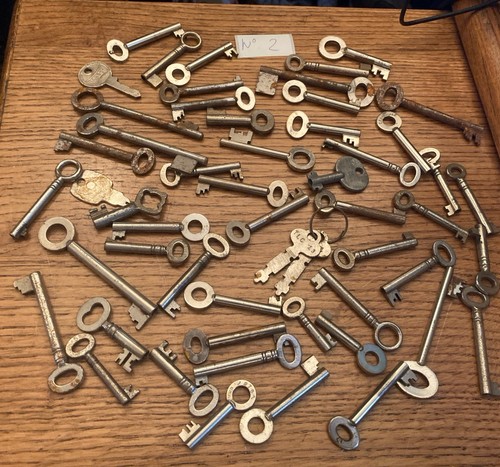 Old vintage antique - old, assorted