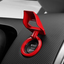 Car Engine Start Stop Push